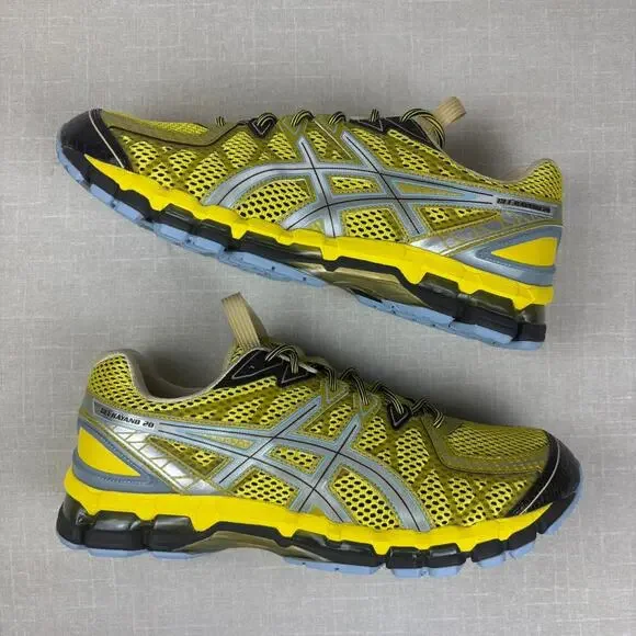 ⚡ 2024 Kiko Kostadinov × ASICS UB9‑S Gel‑Kayano 20 “Vibrant  display picture 1